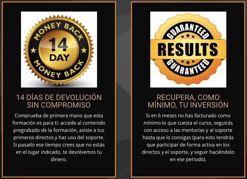 garantía partner 360