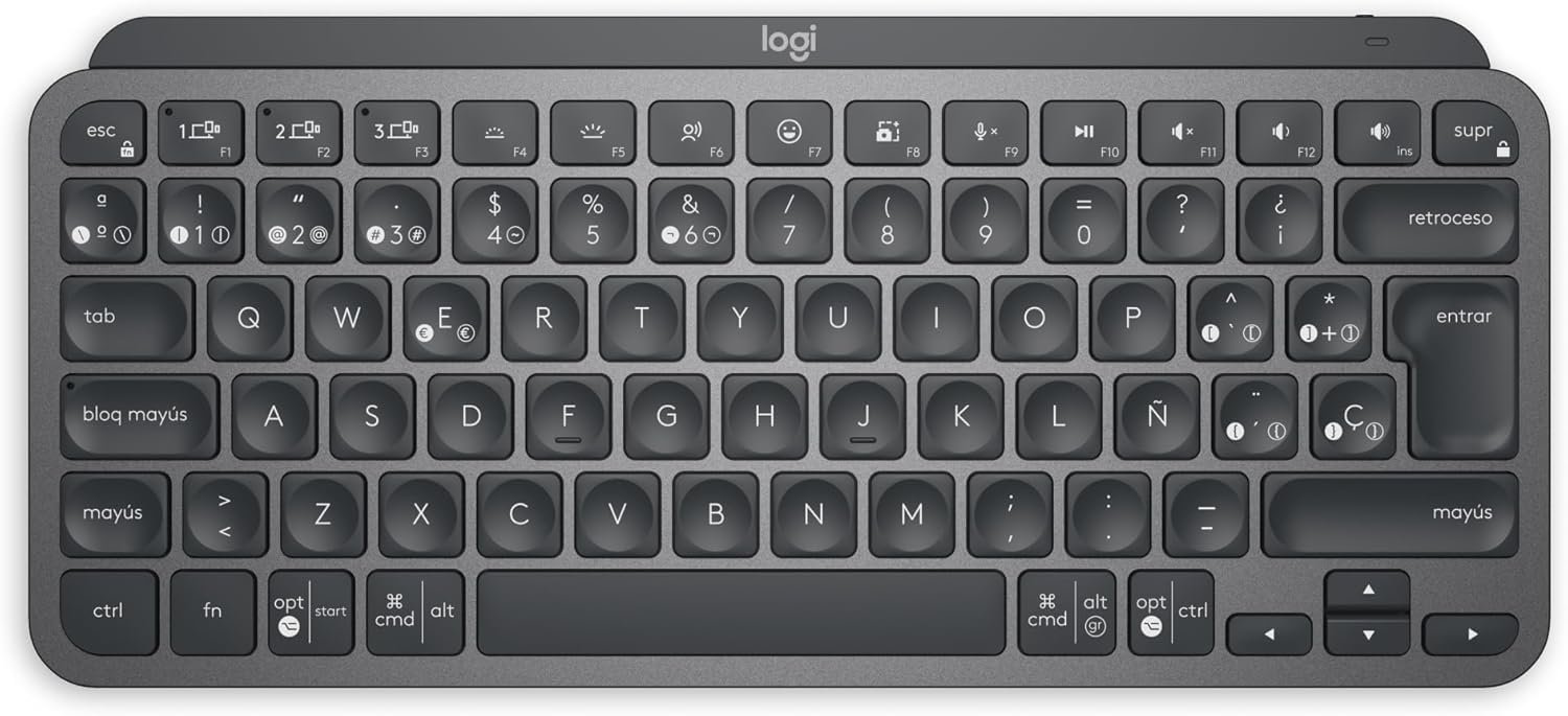 Logitech MX Keys Mini