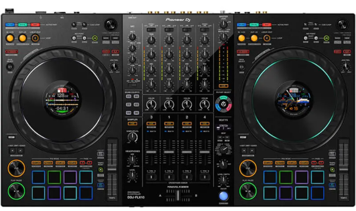 Pioneer DJ DDJ-FLX10